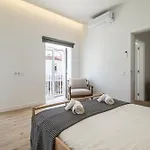Downtown 1 Bedroom E - 150m From The * 阿尔布费拉