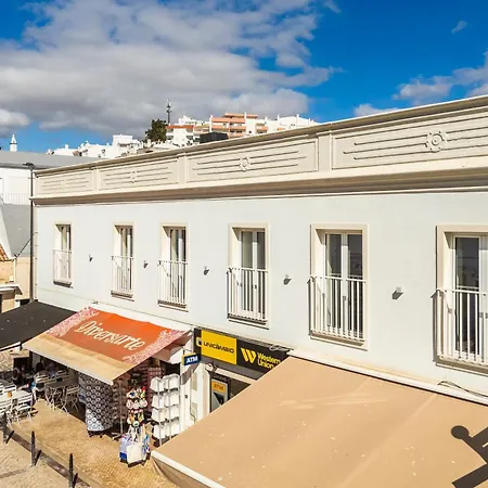 Downtown 1 Bedroom E - 150m From The *