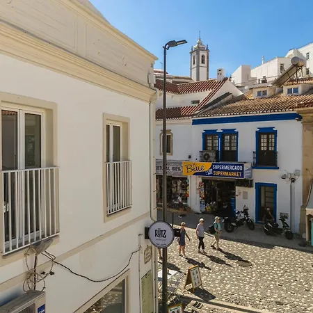 Downtown 1 Bedroom E - 150m From The * Αλμπουφέιρα