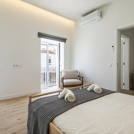 Downtown 1 Bedroom E - 150m From The * Albufeira