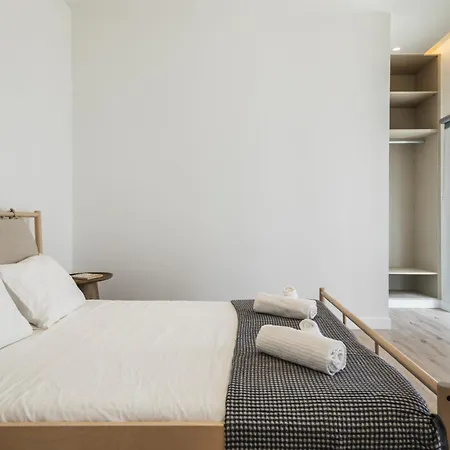 公寓 Downtown 1 Bedroom E - 150m From The 阿尔布费拉