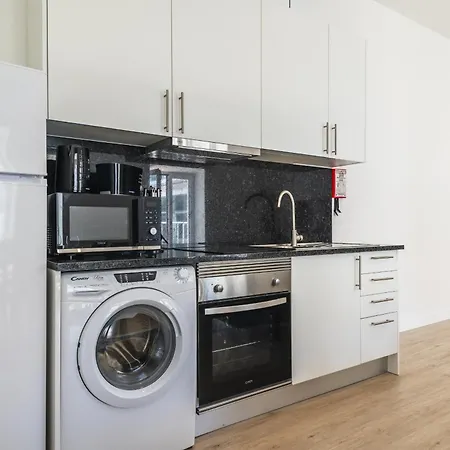 아파트 Downtown 1 Bedroom E - 150m From The