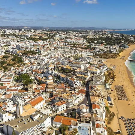 Downtown 1 Bedroom E - 150m From The Apartmán Albufeira