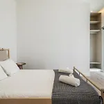 Appartement Downtown 1 Bedroom E - 150m From The Albufeira