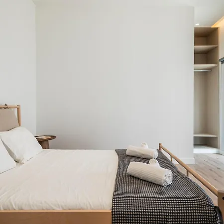 Downtown 1 Bedroom E - 150m From The Apartamento