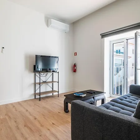 Apartamento Downtown 1 Bedroom E - 150m From The