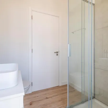 Downtown 1 Bedroom E - 150m From The Apartamento