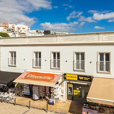 Apartamento Downtown 1 Bedroom E - 150m From The Albufeira