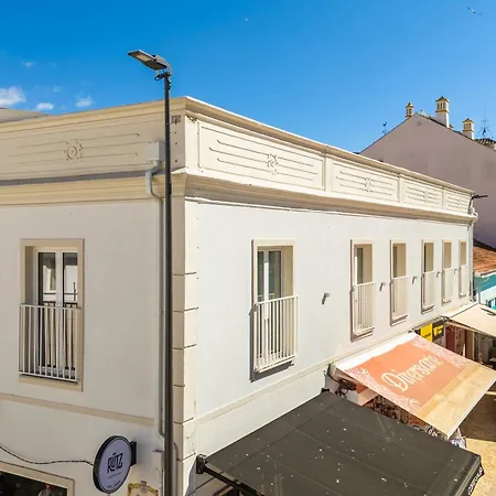 Apartamento Downtown 1 Bedroom E - 150m From The Albufeira