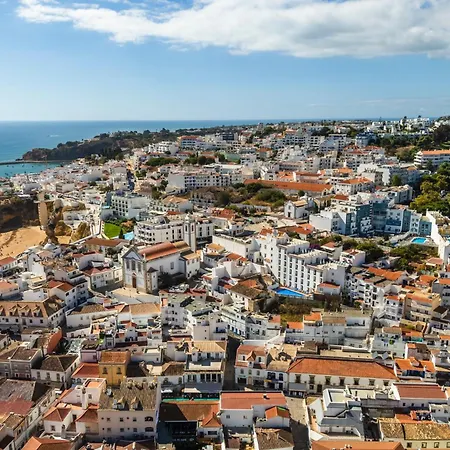 Downtown 1 Bedroom E - 150m From The Apartamento Albufeira