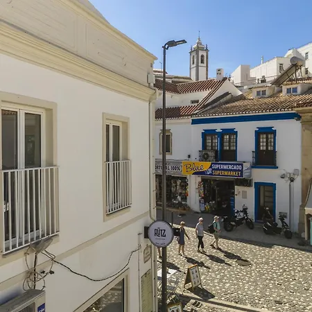 Downtown 1 Bedroom E - 150m From The * Albufeira