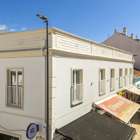 Downtown 1 Bedroom E - 150m From The * Albufeira