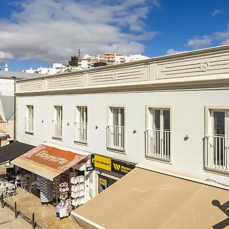 Apartamento Downtown 1 Bedroom E - 150m From The