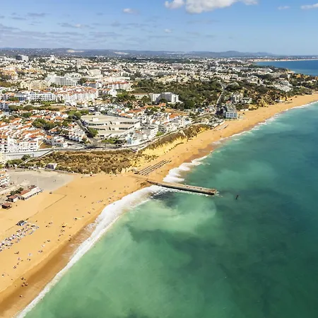 Downtown 1 Bedroom E - 150m From The * Albufeira