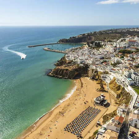 Downtown 1 Bedroom E - 150m From The Albufeira